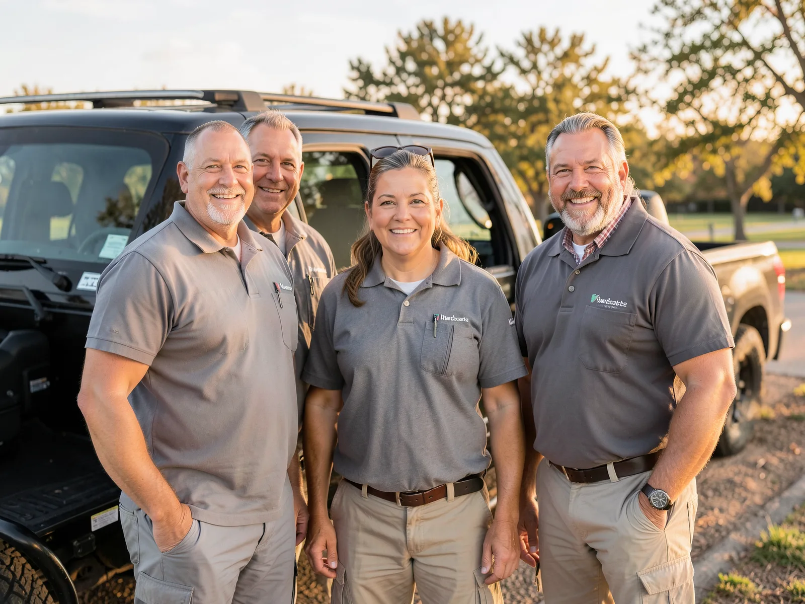 Plano Hardscaping Design company in Eustis, NE